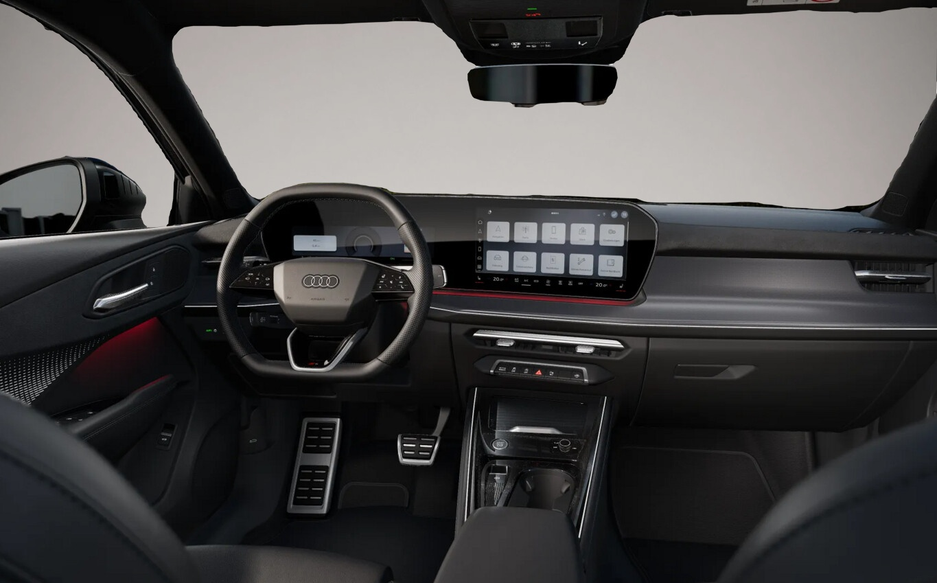 Bild 4 Audi Q3 Sportback 2xS line Tech+ LED+ Leder KlimaP