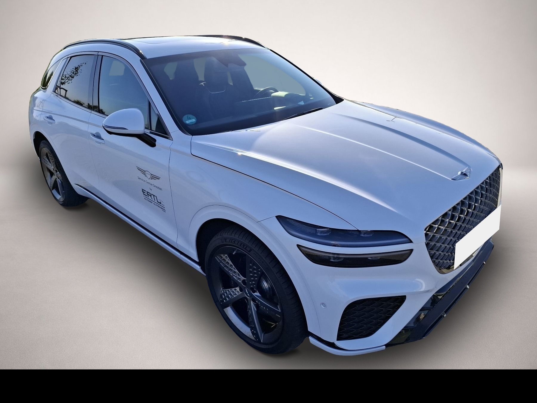 Fotografie 4 des Genesis GV70 2.2D AWD Sport Line