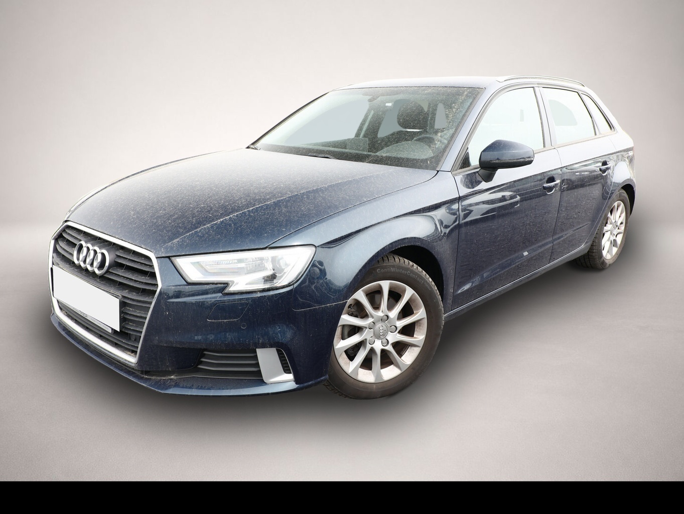 Fotografie Audi A3 Sportback 35 TFSI 150 S tronic Sport Nav AHK