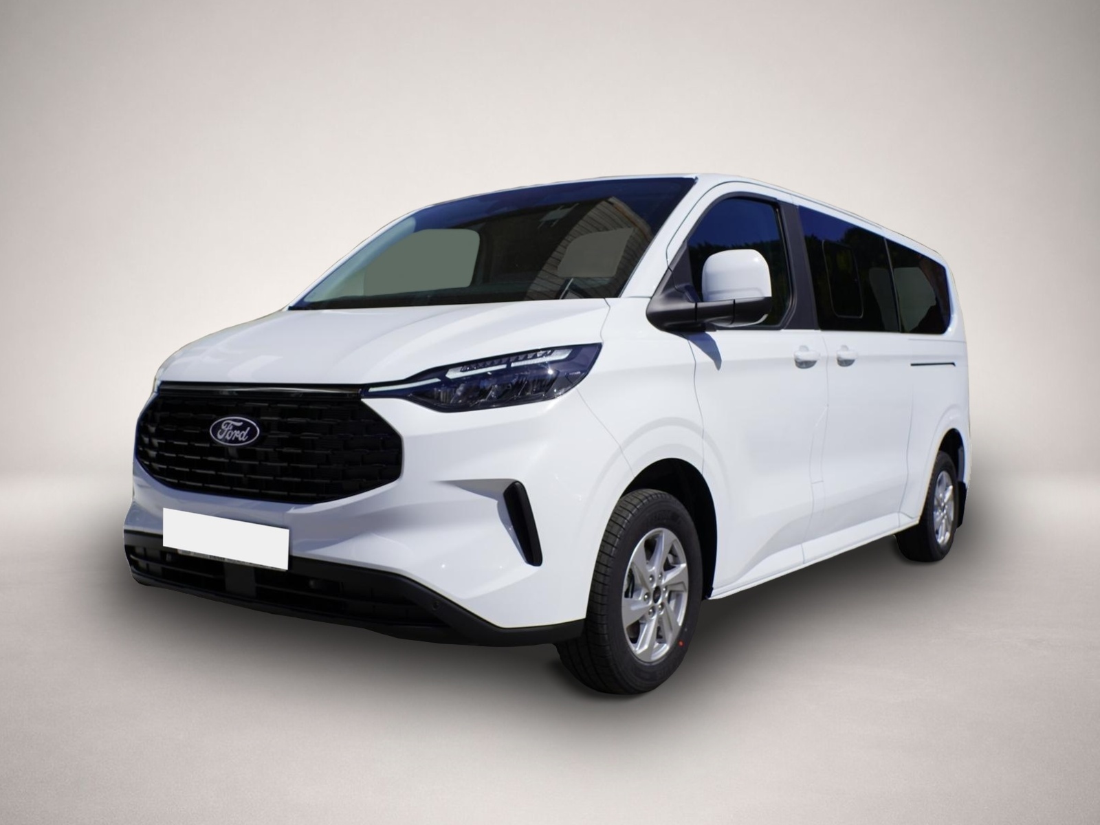 Fotografie Ford Tourneo Custom 320 L2H1 Family +LED+8 Sitzer+sof