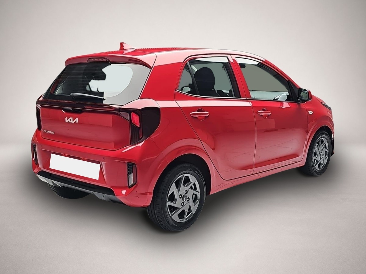 Bild 2 Kia PICANTO 1.0 GDI AUTO. (AMT) VISION MJ27 SITZH. N