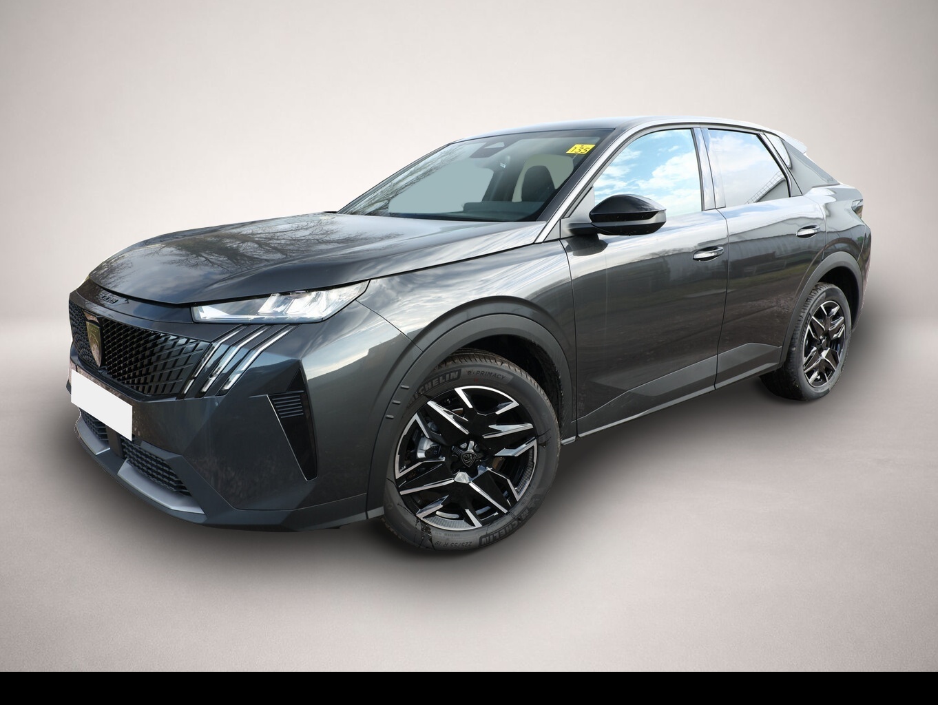 Fotografie Peugeot 3008 Hybrid Allure ACC 21