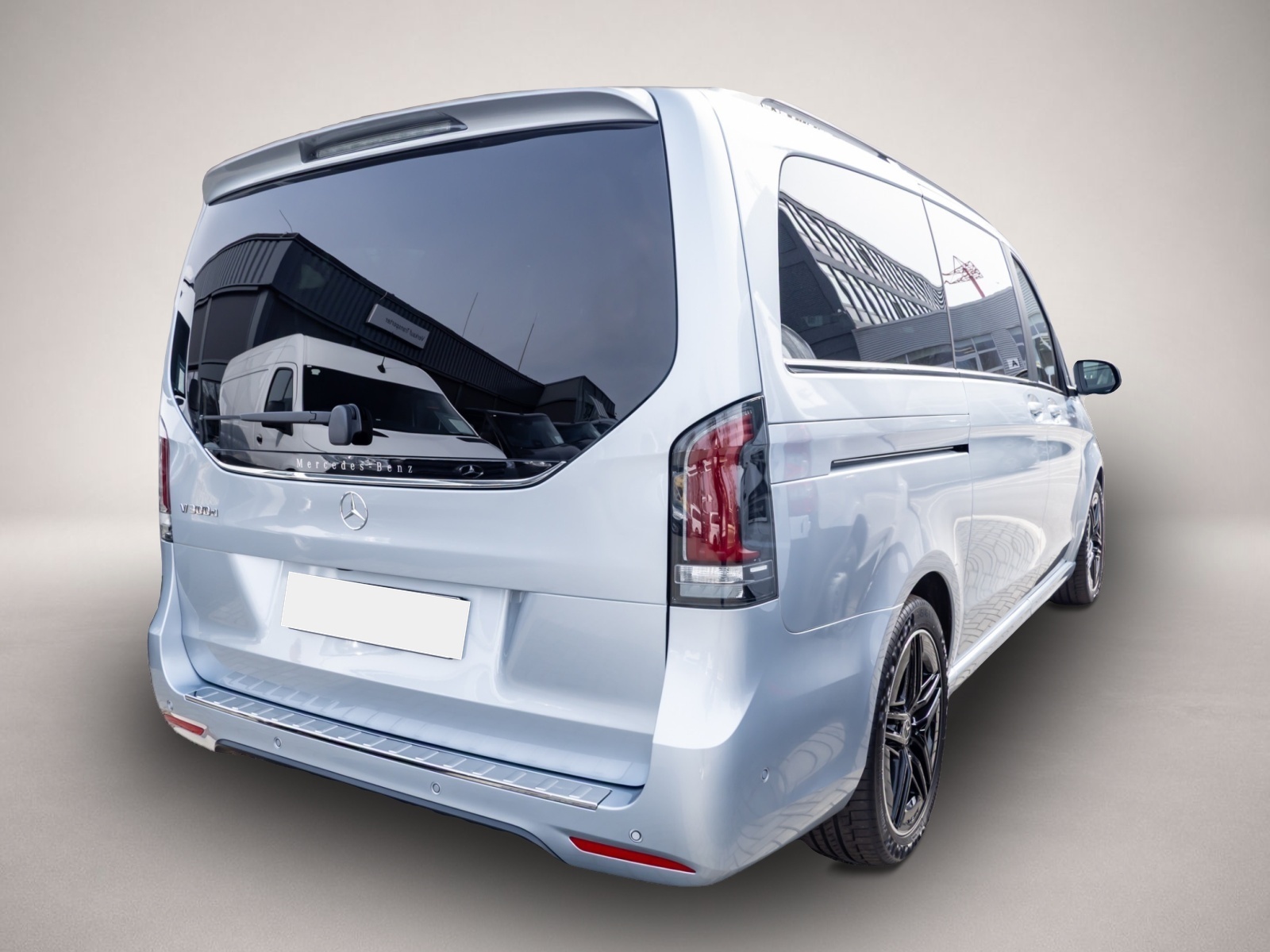 Fotografie 3 des Mercedes-Benz V 300