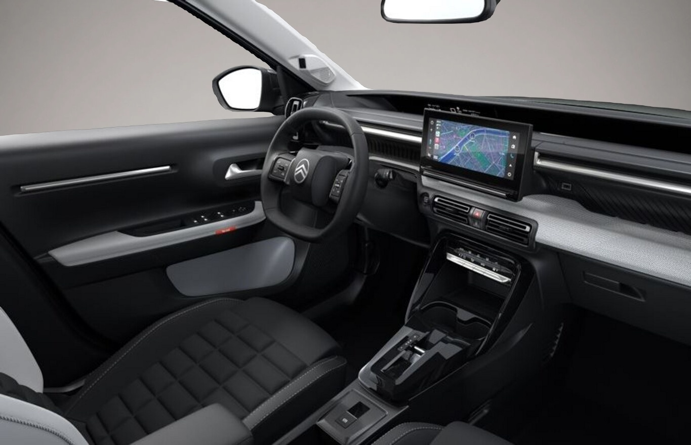 Bild 6 Citroën C3 Aircross 44kWh MAX WinterP 11kW-OBC FörderF