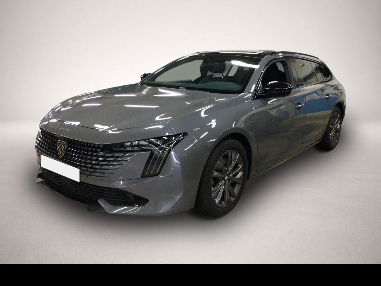Fotografie Peugeot 508 SW Hybrid 225 GT Plug-In Leder Schiebedach