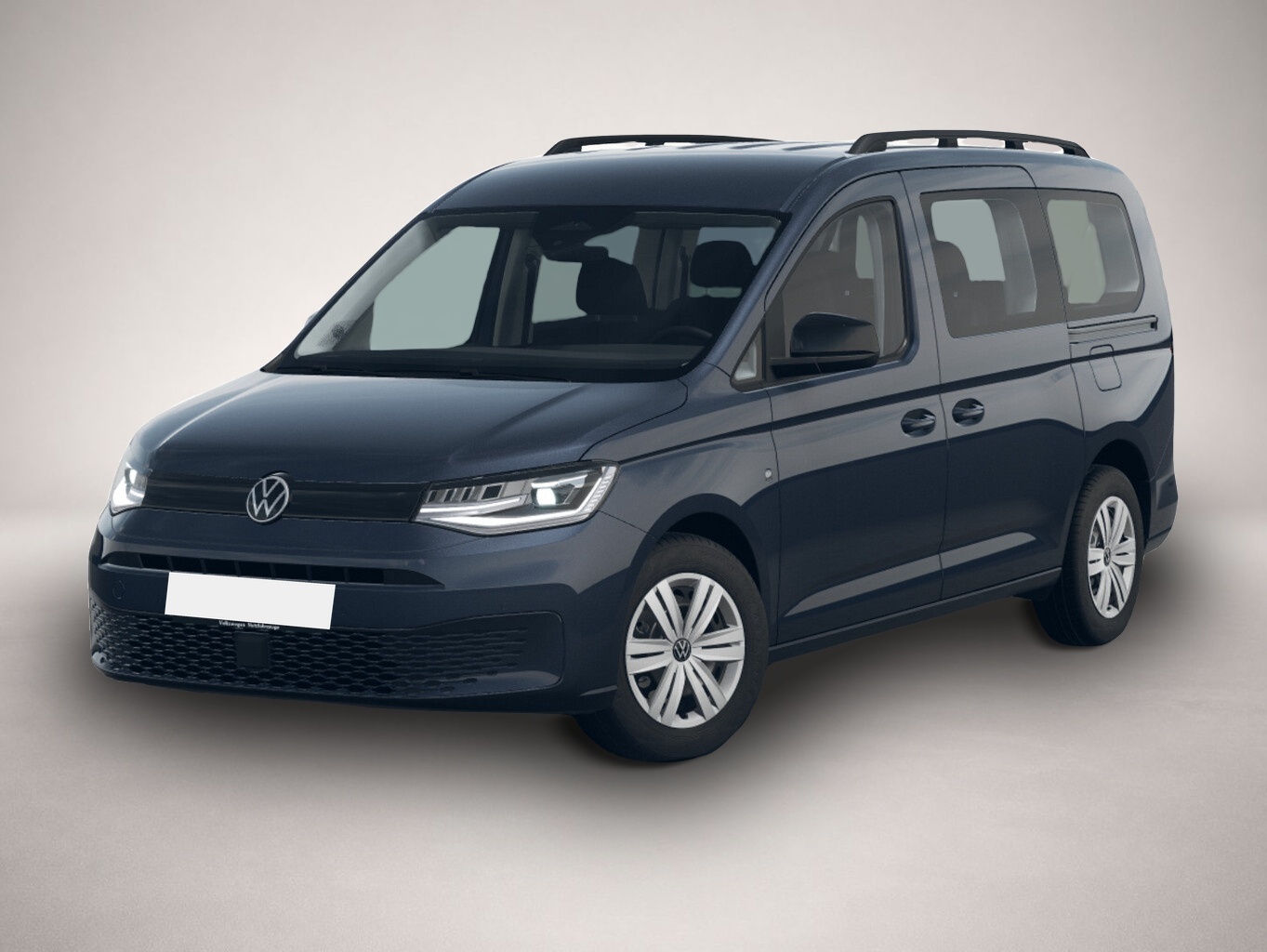 Fotografie Volkswagen Caddy Maxi Life DSG 7S LED AHK PrivG ACC 4JGar