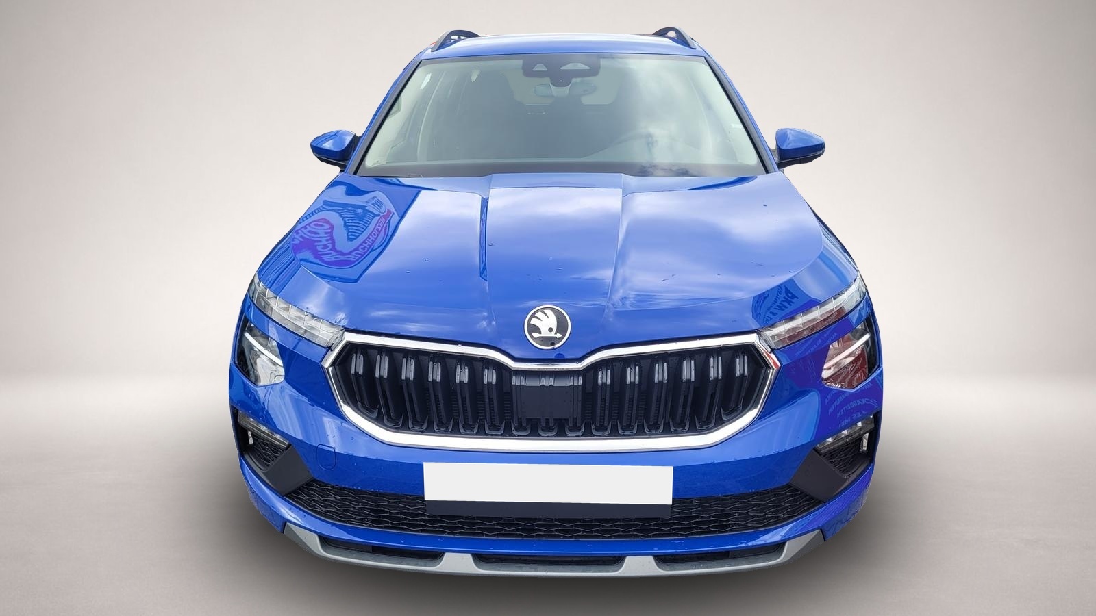 Bild 2 Skoda Kamiq Extra*5JGar*LED*Shzg*PDC*Cam*16Zoll*ACA*