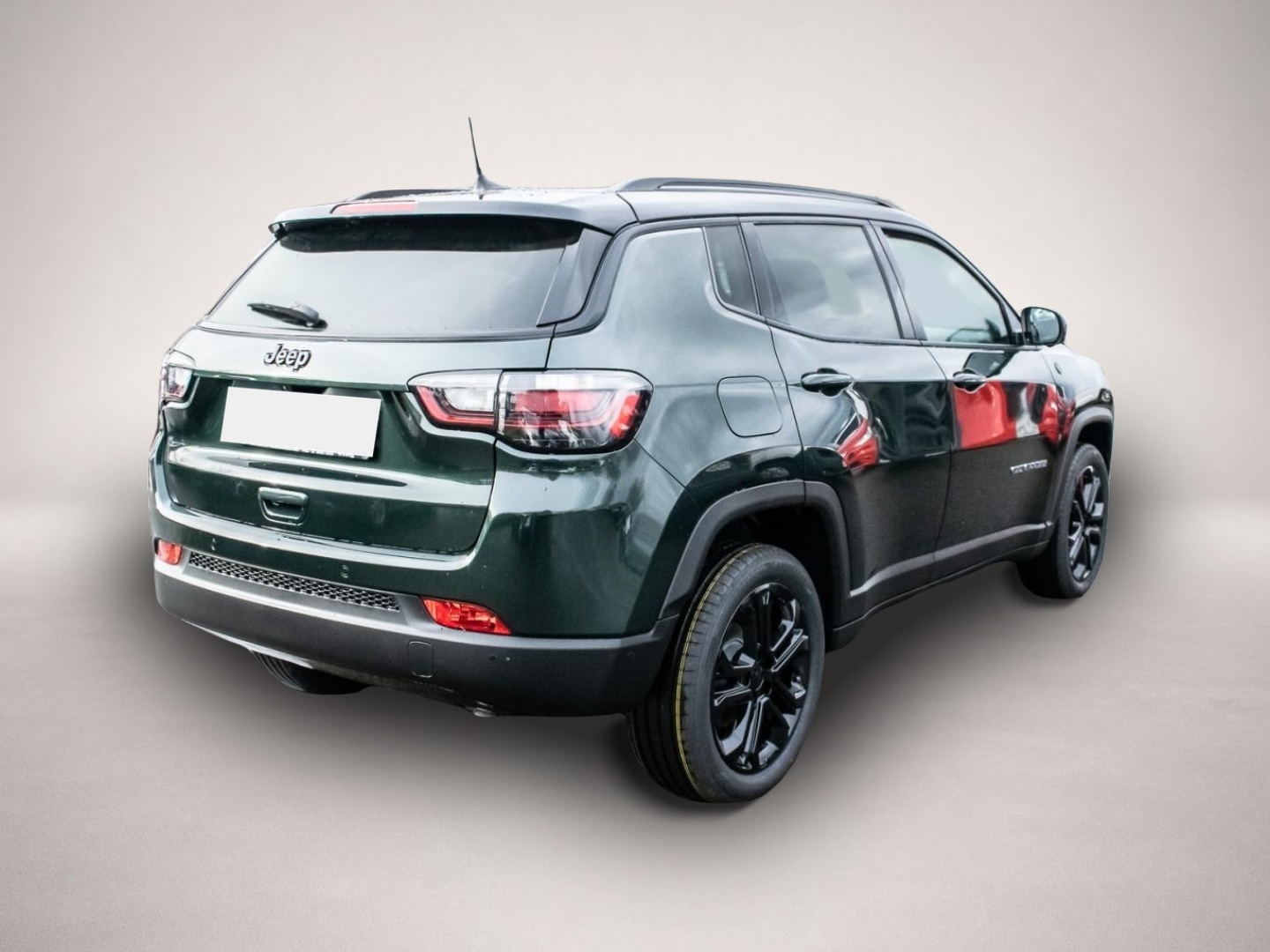 Bild 2 Jeep Compass e-Hybrid MY25 North Star Premium & Siche