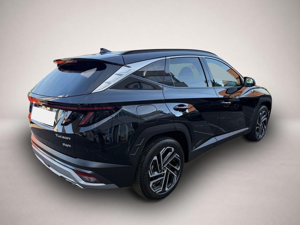 Bild 3 Hyundai TUCSON 1.6 T-GDi Plug-in-Hybrid 4WD Prime