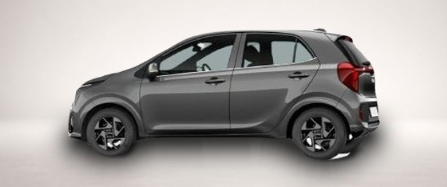 Fotografie 2 des Kia Picanto Executive Line 5-Sitzer 15-Zoll-LM Kamera PDC h.