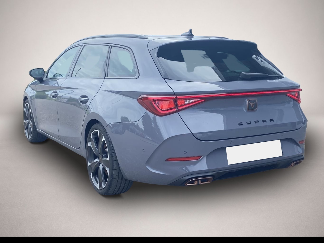 Bild 3 Cupra Leon ST 2.0 TSI DSG VZ SAFE-DRIVING-XL+19"+VIRTU