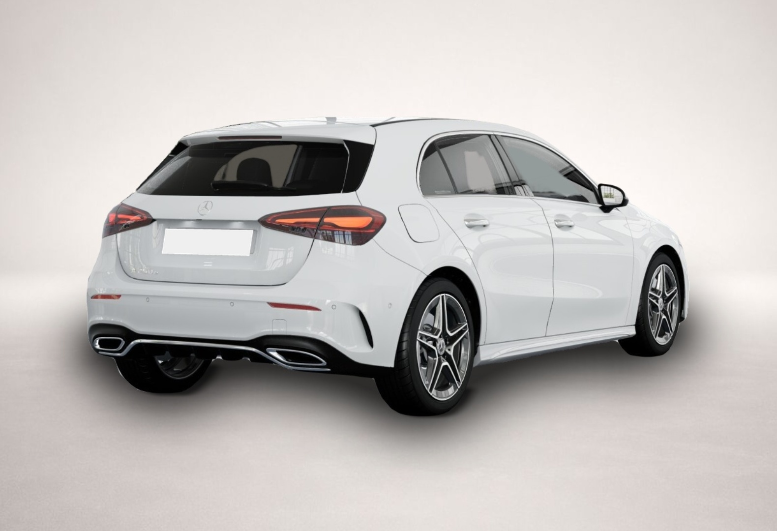 Fotografie 3 des Mercedes-Benz A 250