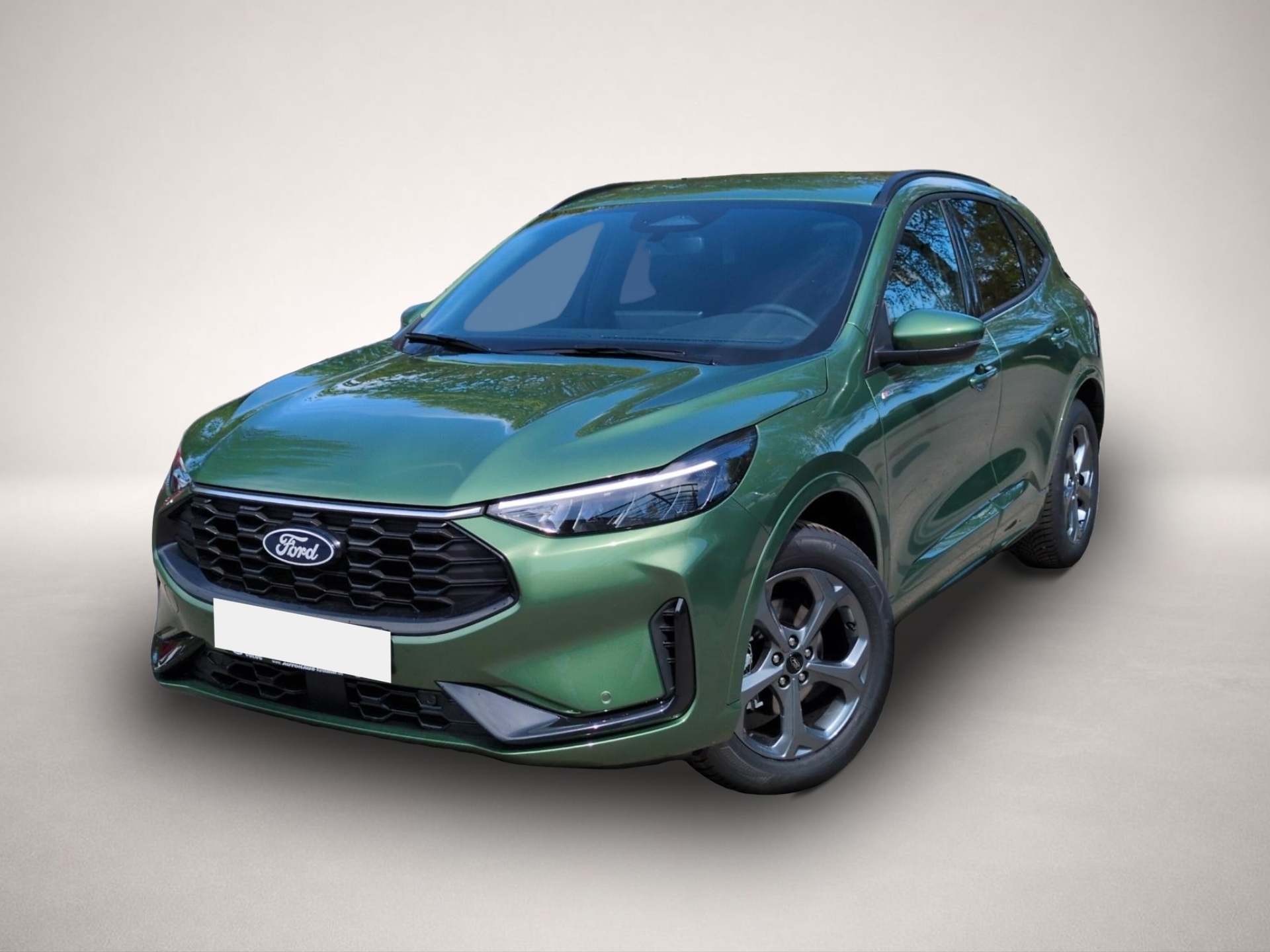 Bild 1 Ford Kuga 1.5 EcoBoost ST-Line Automatik Bluetooth Na