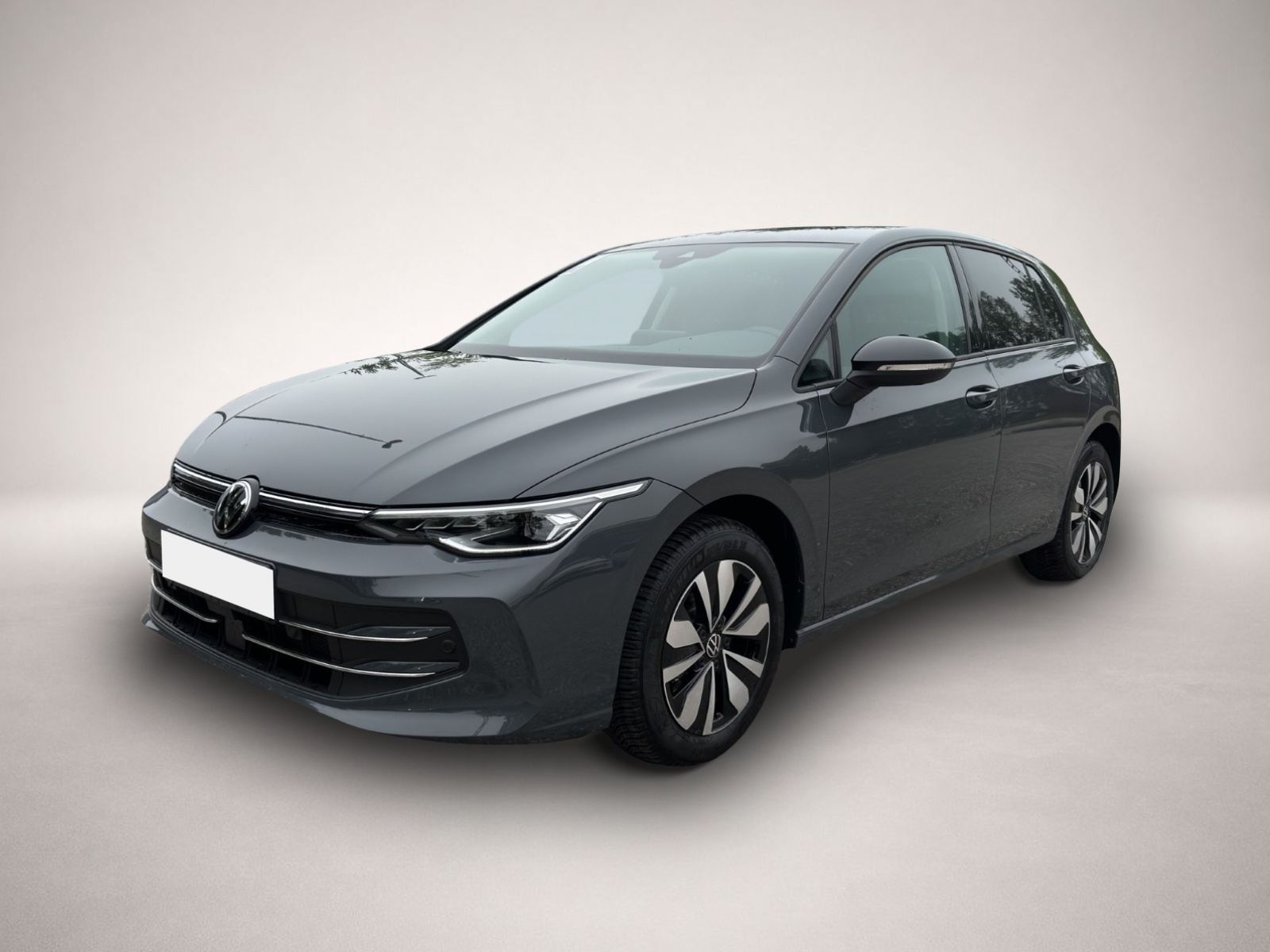 Fotografie Volkswagen Golf 8 1.5 TSI Goal ACC AHK LED+ SHZ KAMERA PDC