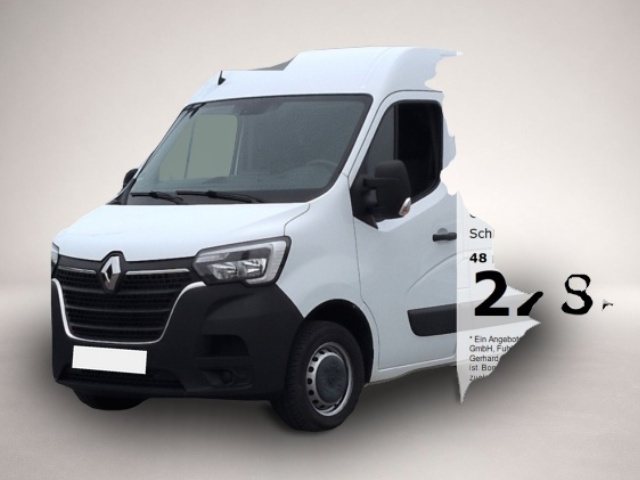 Renault Other Master Kasten L2H2 3,3t 2.3D*Klima Blueto 3Sitze - Bild 1