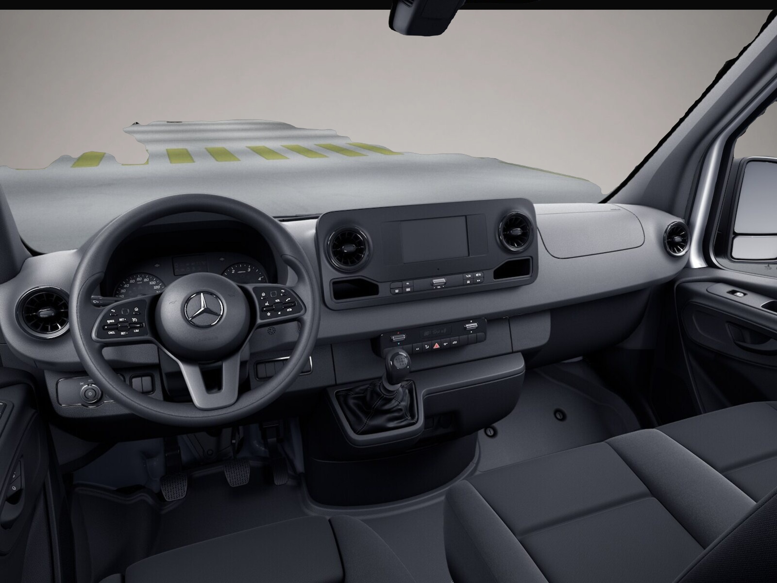 Bild 4 Mercedes-Benz Sprinter