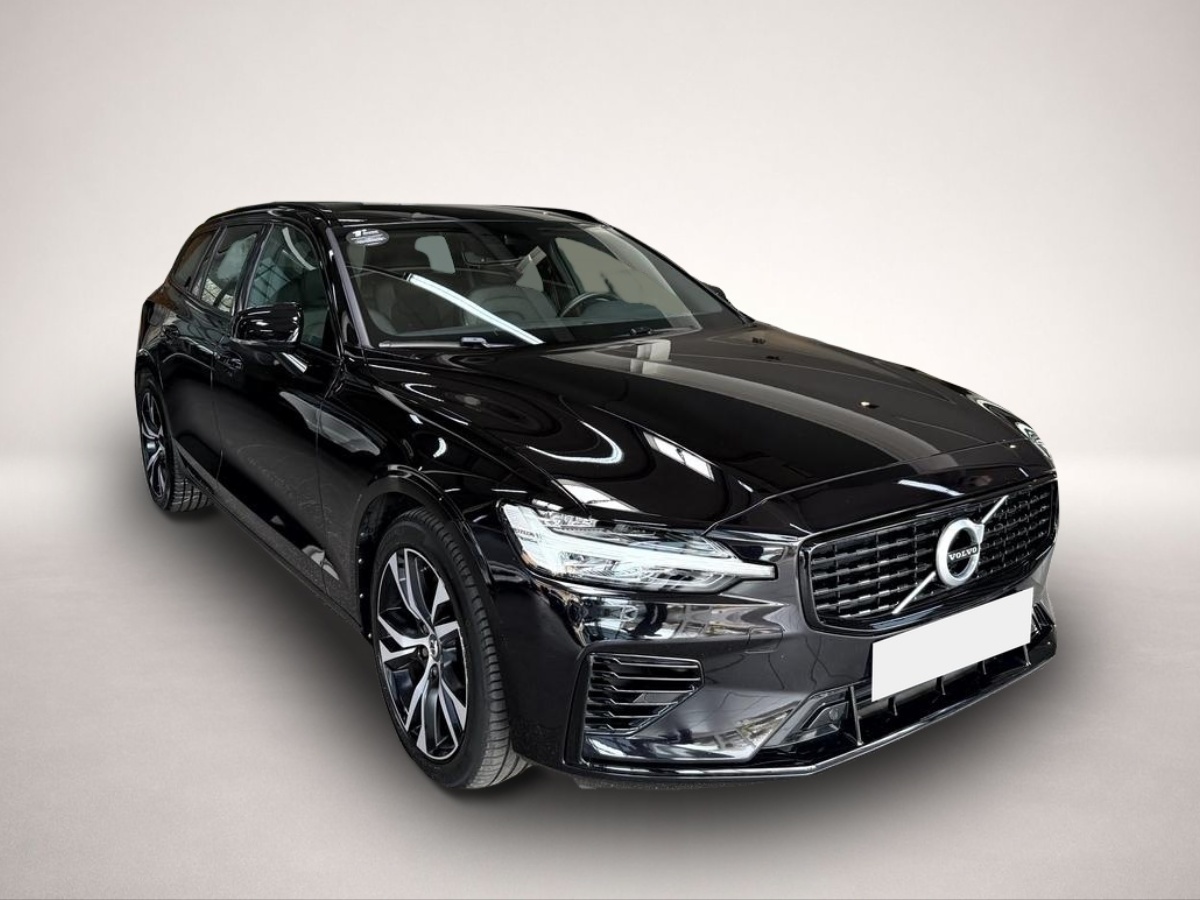 Bild 3 Volvo V60 T6 Plug-in AWD R-Design LED CarPlay