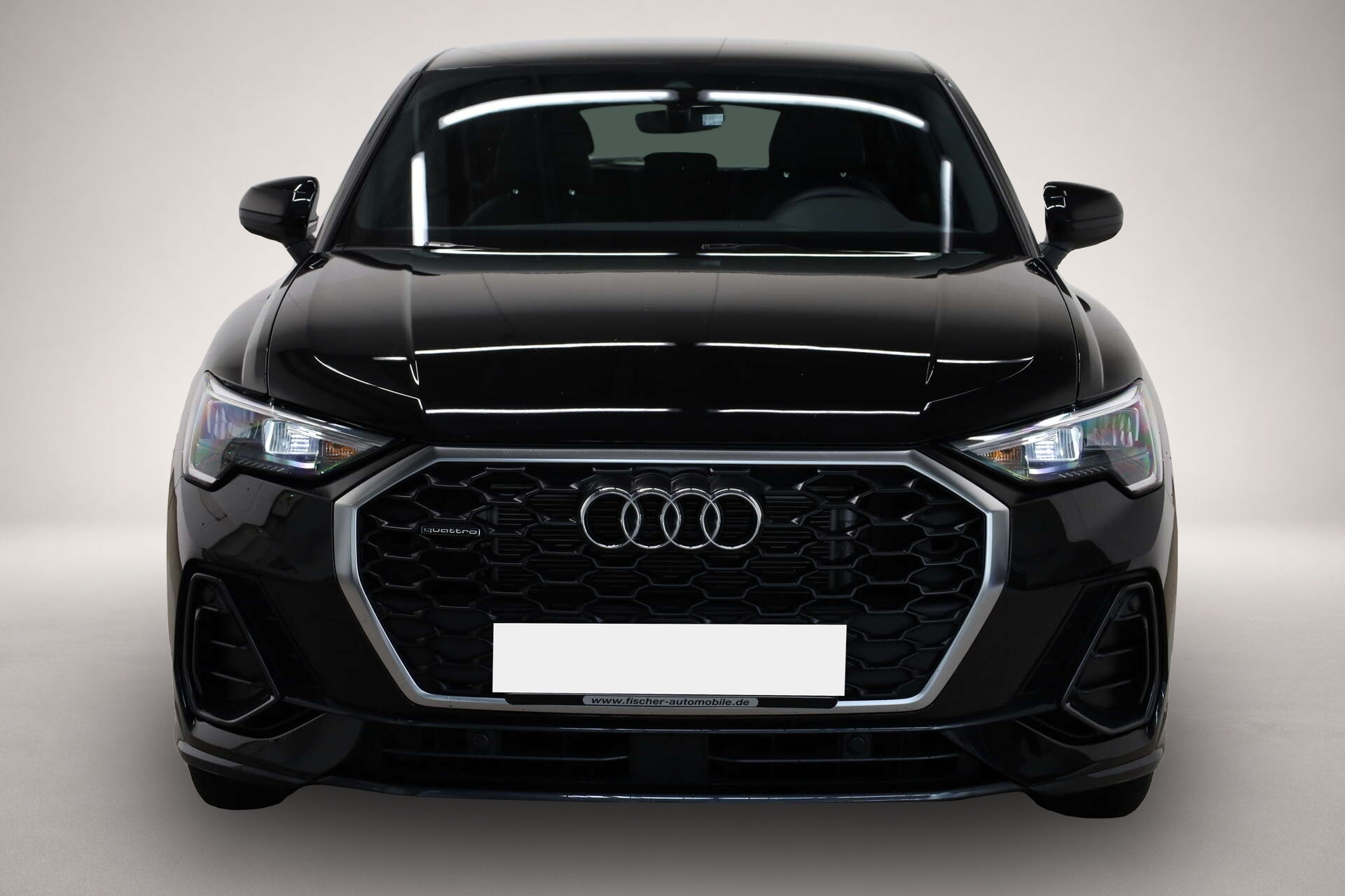 Bild 2 Audi quattro Q3 Sportback 40 TFSI quattro