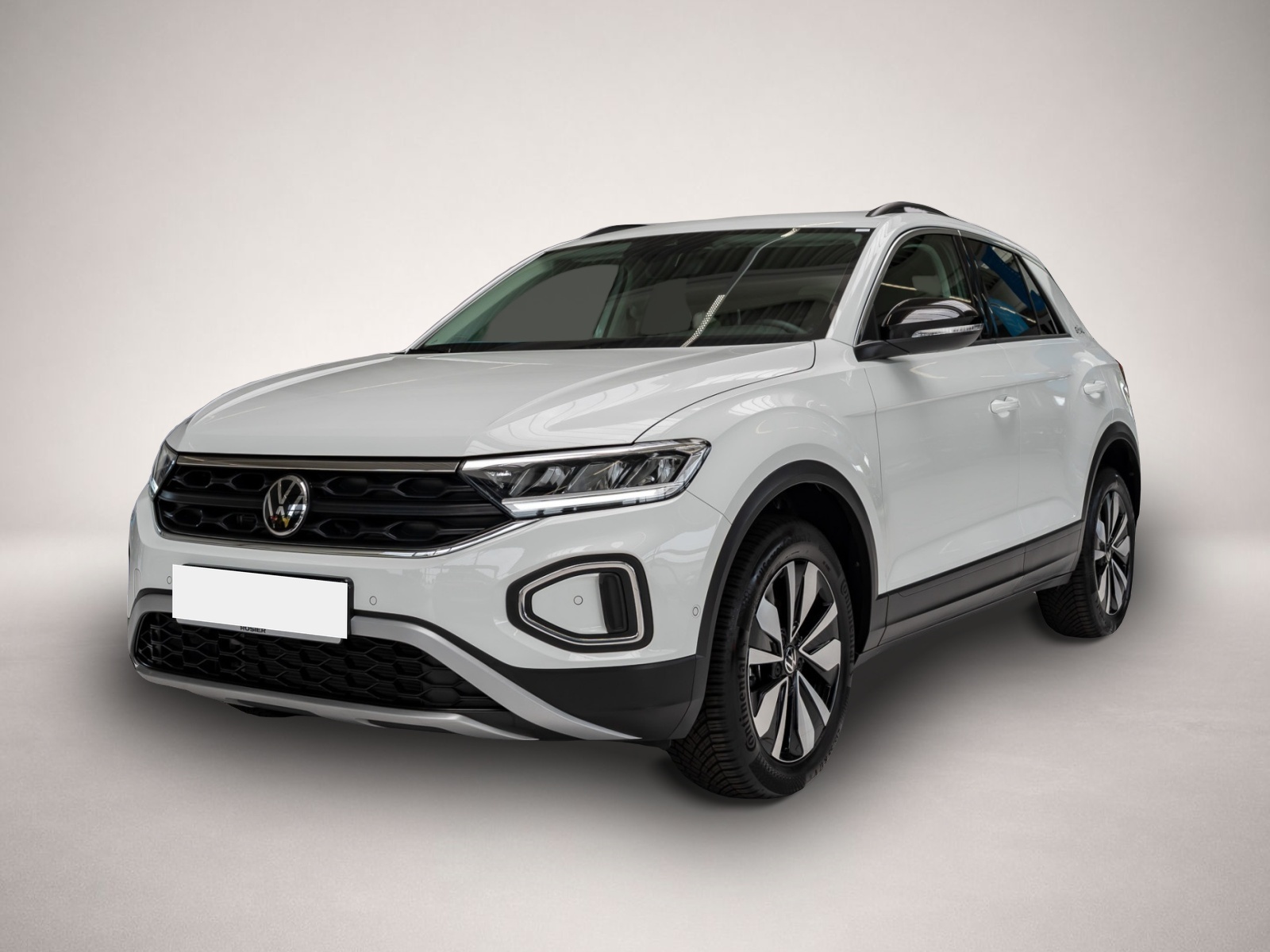 Fotografie Volkswagen T-Roc