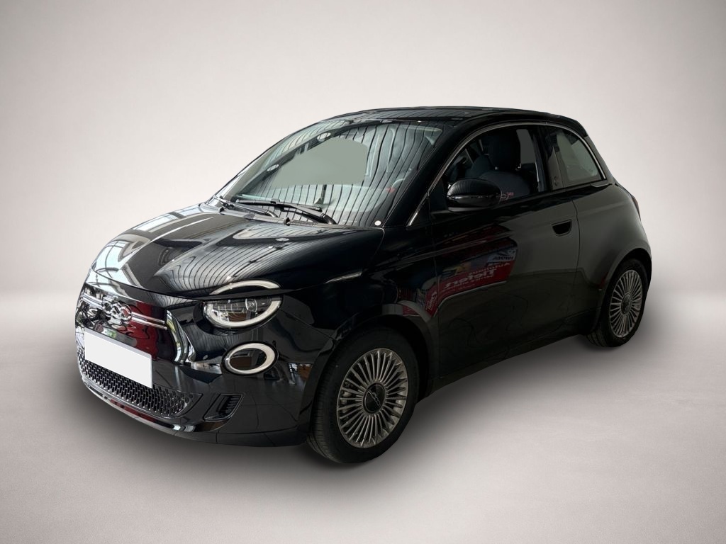 Bild 1 Fiat 500e 42kWh Red (FA1)