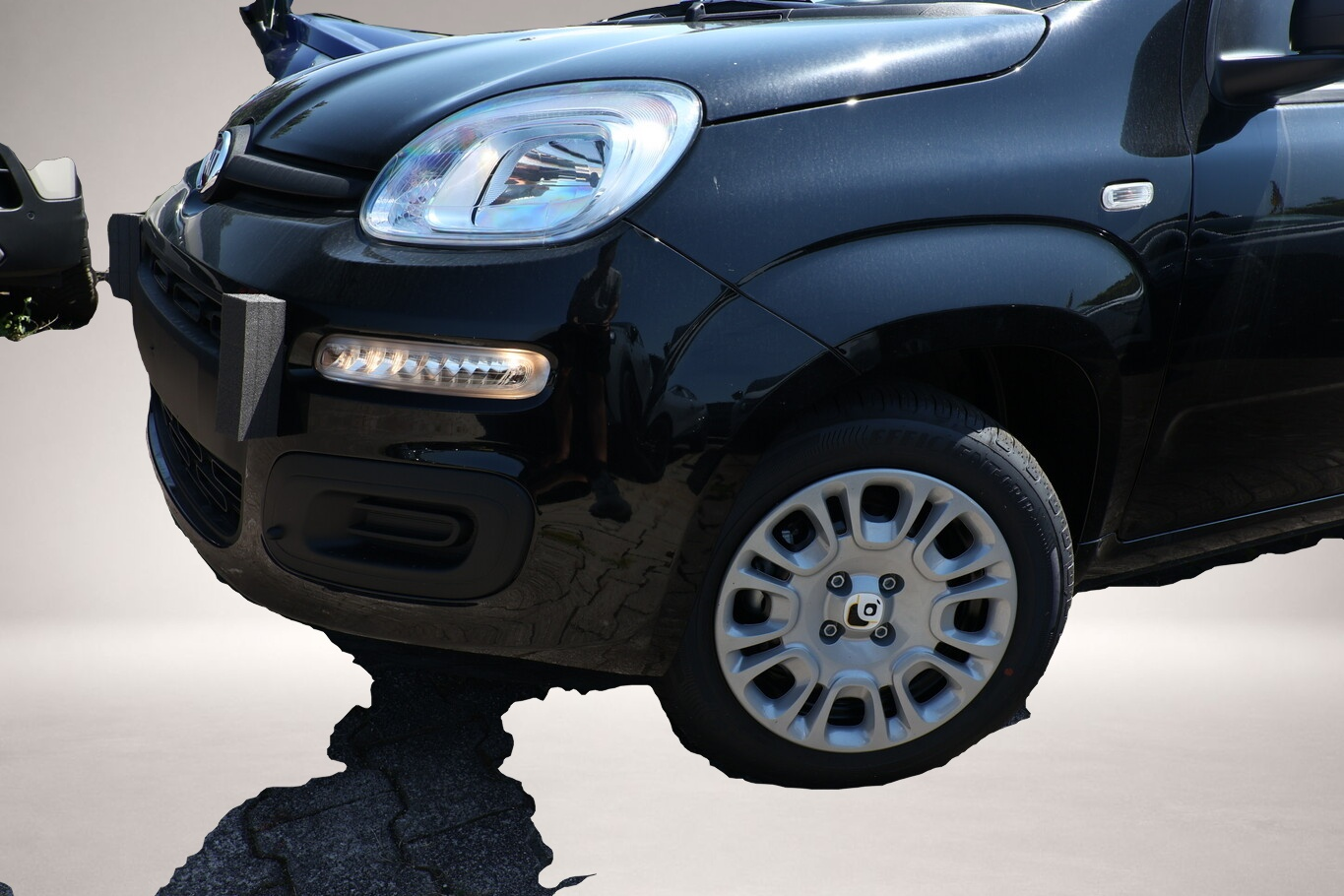 Fotografie 5 des Fiat Panda POP 4S DigC PDC Klima LaneA Servo S&S ZV