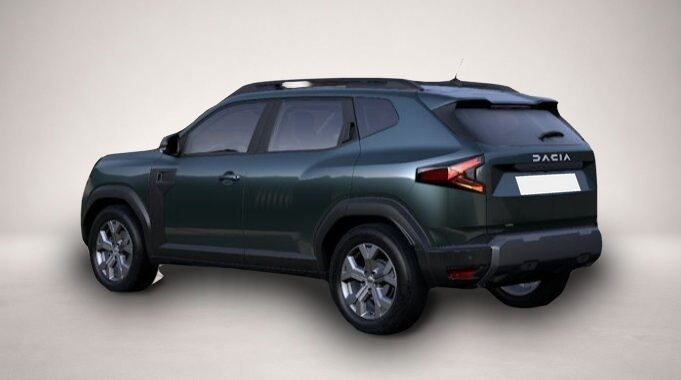 Bild 3 Dacia Duster TCe 140 Expression SHZ LKHZ