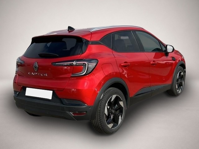 Bild 2 Renault Captur Techno SHZ+NAVI+RFK+LED Captur TCe 140 Techno S.