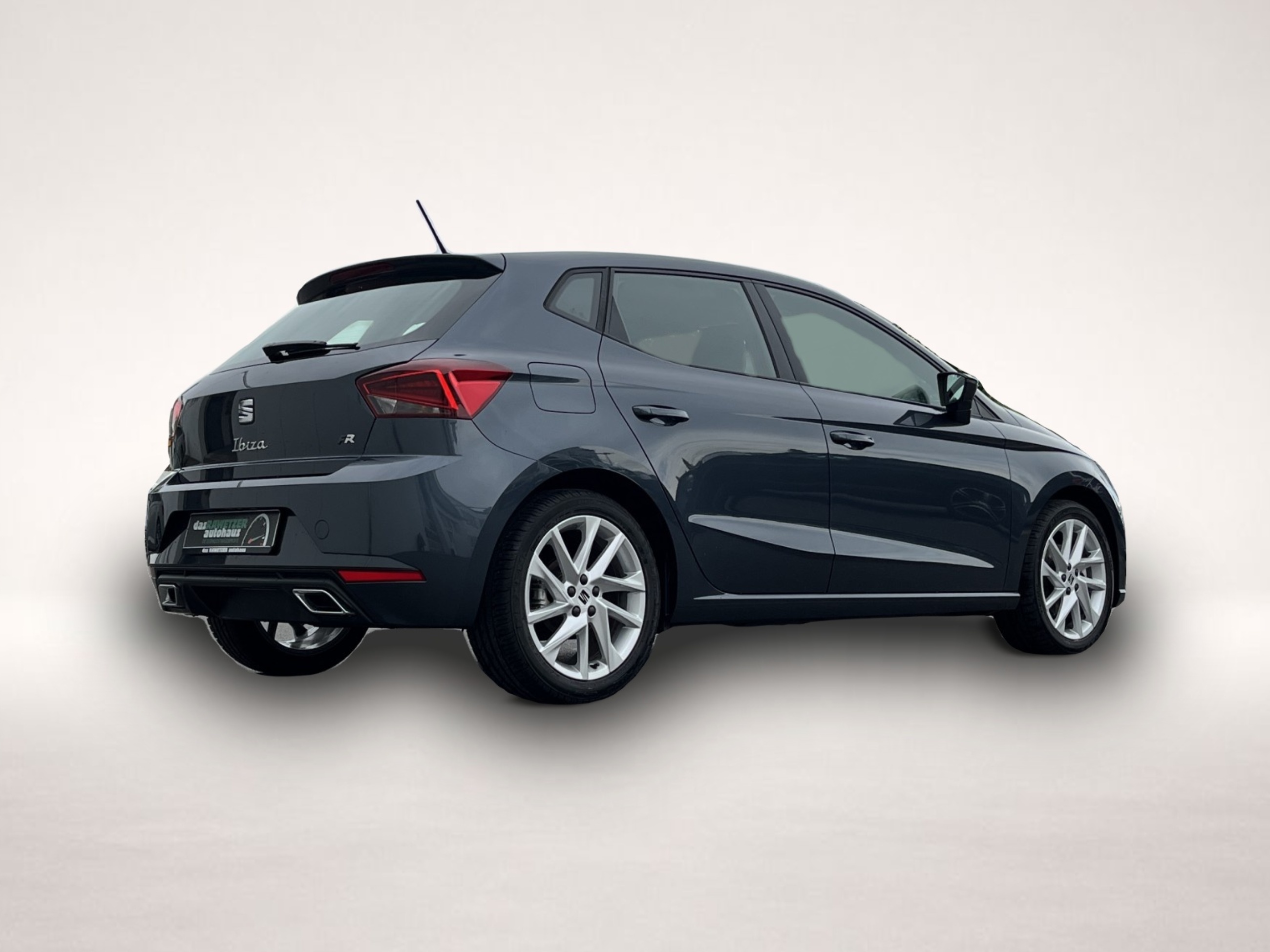 Bild 6 Seat Ibiza 1.0 TSI FR 106¤ m.20% Anz. Navi LED SHZ DA