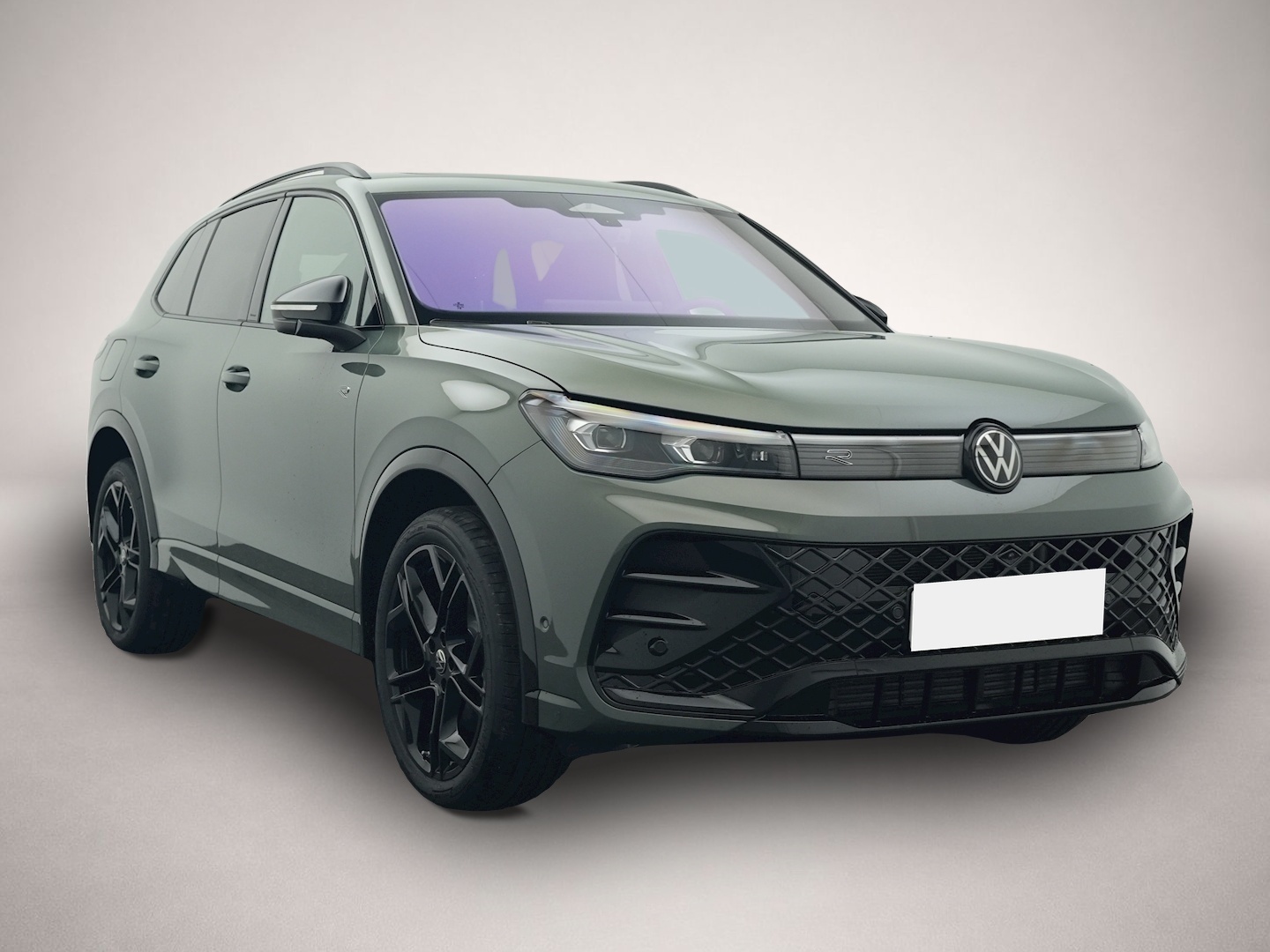 Bild 7 Volkswagen Tiguan 2.0 TDI DSG 4Mo. R-Line BLACK-STYLE AHK S