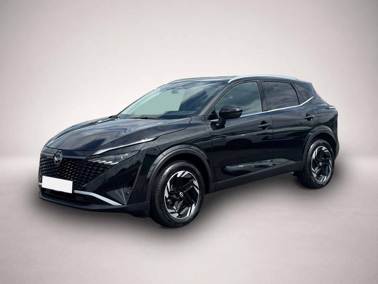 Qashqai Nissan