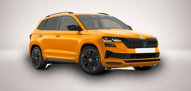 Bild Karoq Skoda