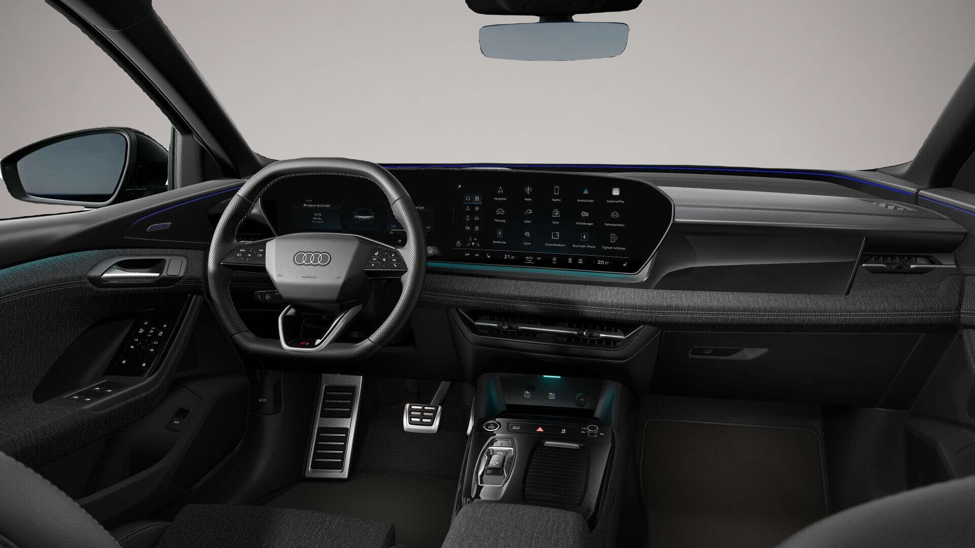 Fotografie des Audi Other Q6 SUV S line