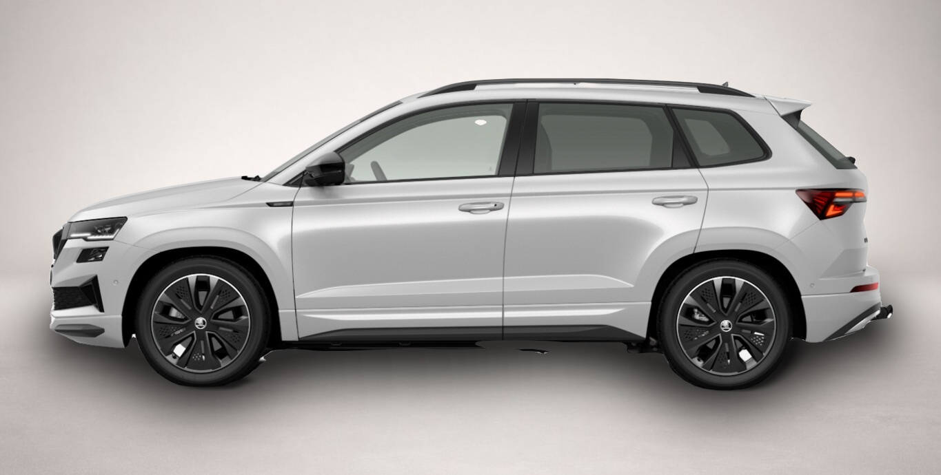 Bild 2 Skoda Karoq DSG Sportl AHK Pano Matrix Nav 360° Canton