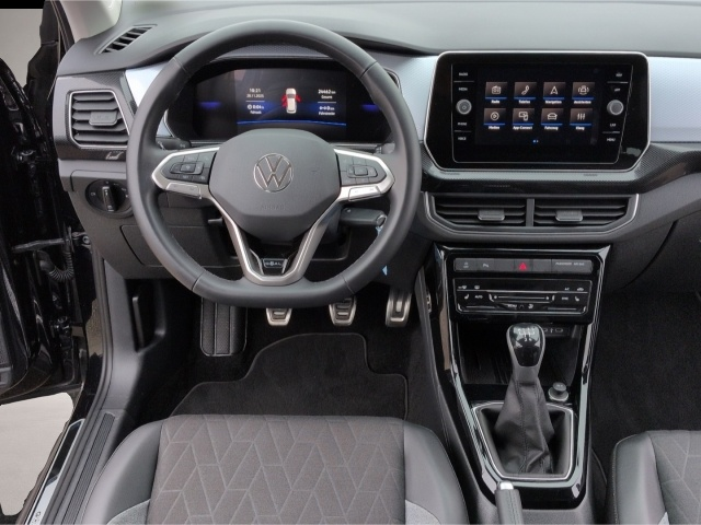 Bild 5 Volkswagen T-Cross GOAL 1.0TSI*ACC LED Navi digCock SHZ 17*