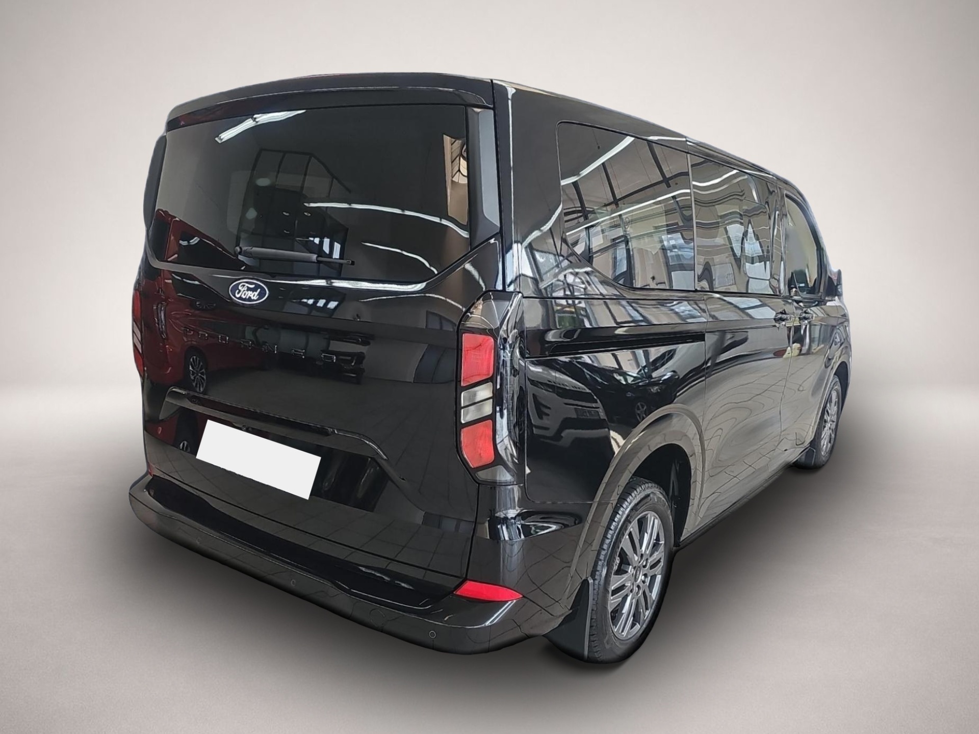 Bild 3 Ford Tourneo Custom Titanium L1 170PS Automatik Navi