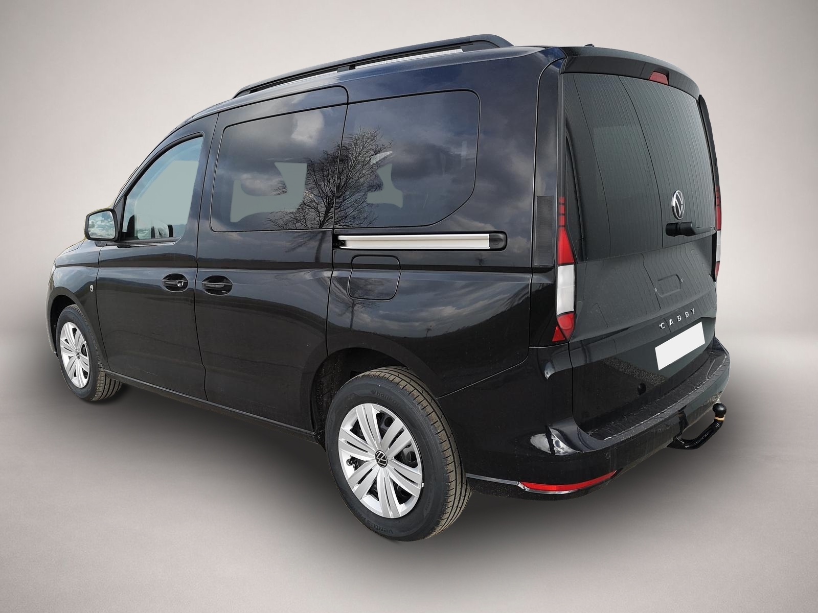 Bild 2 Volkswagen Caddy 2.0TDI DSG ACC Kam GV5 App AHK Reling
