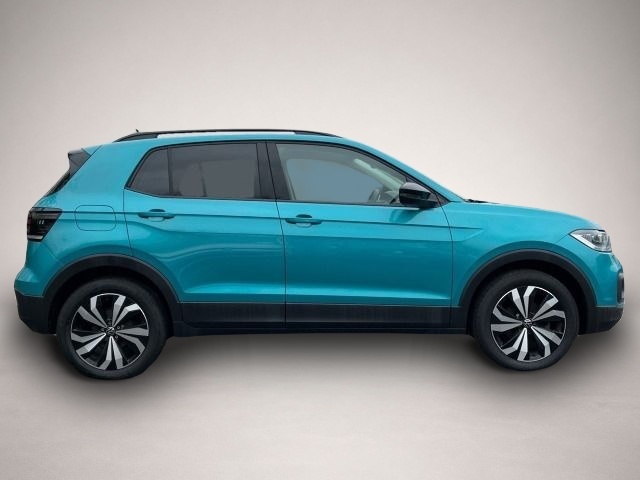 Bild 6 Volkswagen T-Cross 1.0 TSI Life beats,LED,Design Paket schw