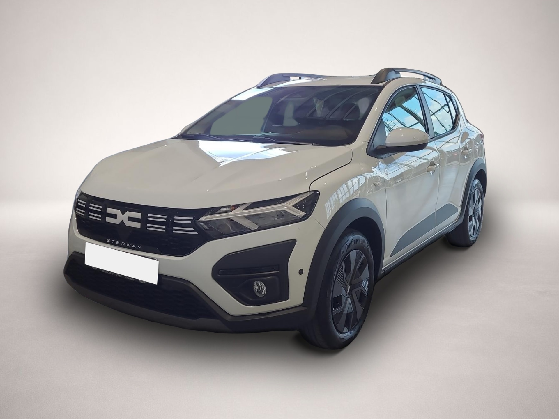Fotografie Dacia Sandero Stepway Expression Tageszulassung! Navi
