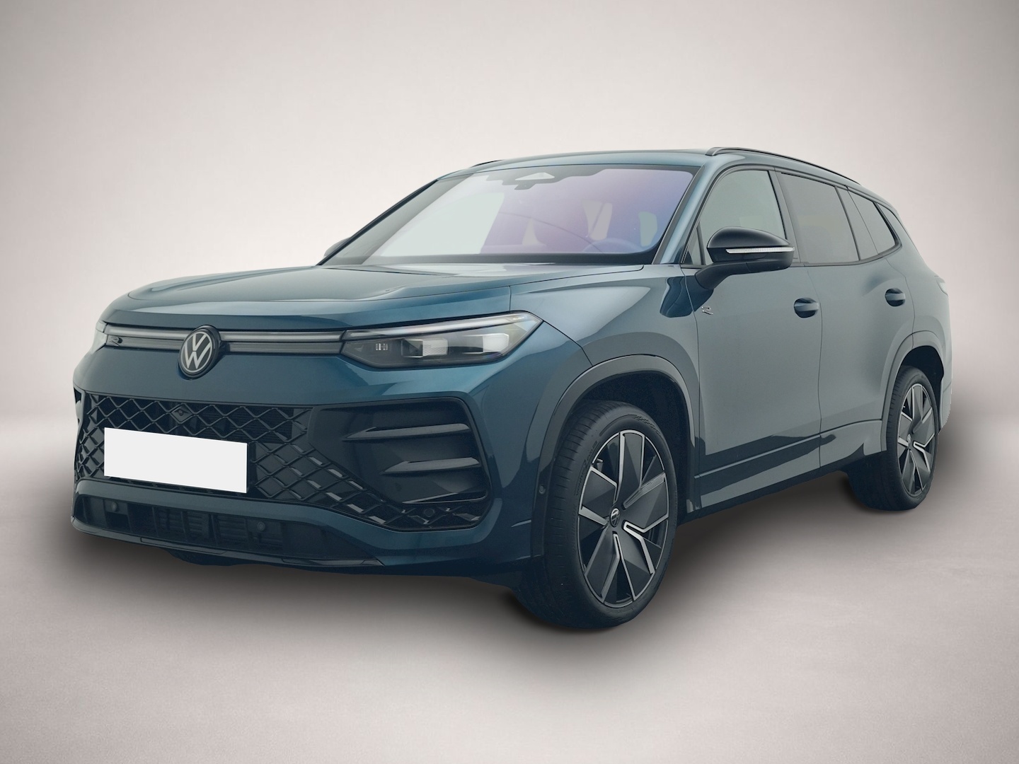 Fotografie Volkswagen Tayron 2.0 TDI DSG 4Mo. R-Line BLACK-STYLE AHK P