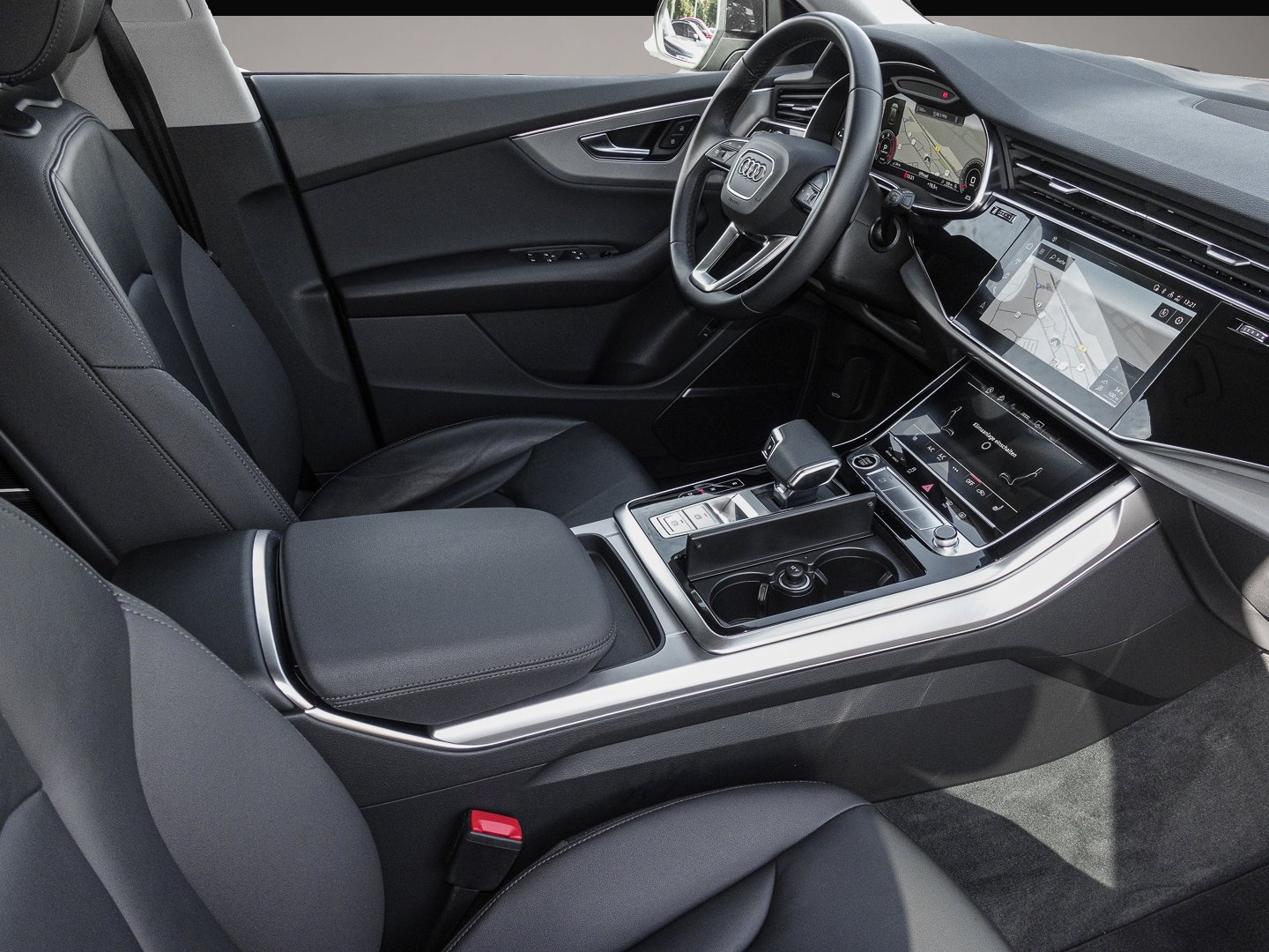 Bild 6 Audi quattro Q8 SUV 50 TDI quattro 210(286) tiptronic AHK B&