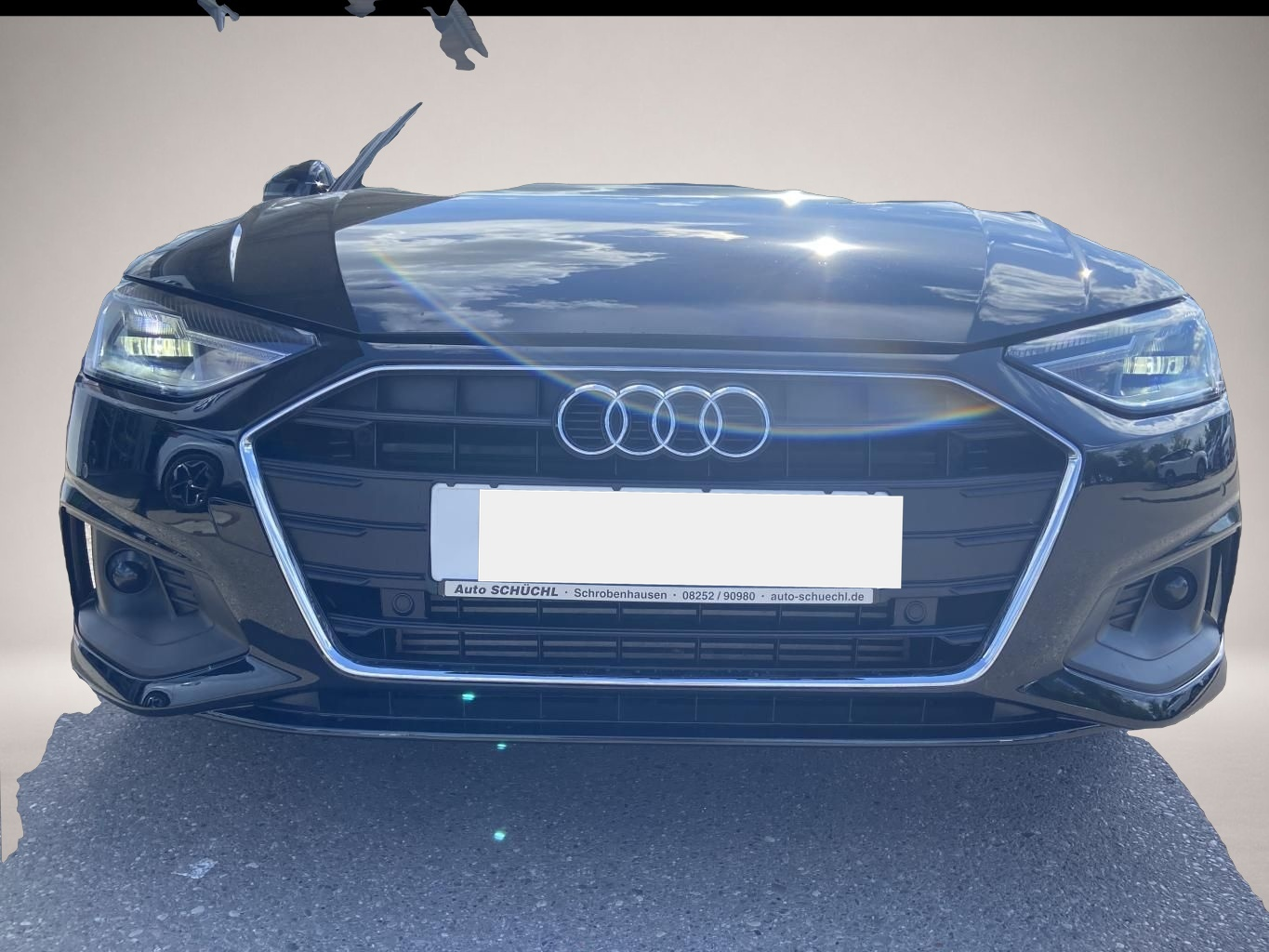 Bild 2 Audi A4 Avant 35 2.0 TFSI S-TRONIC KEYLESS+EL.HECKKLA