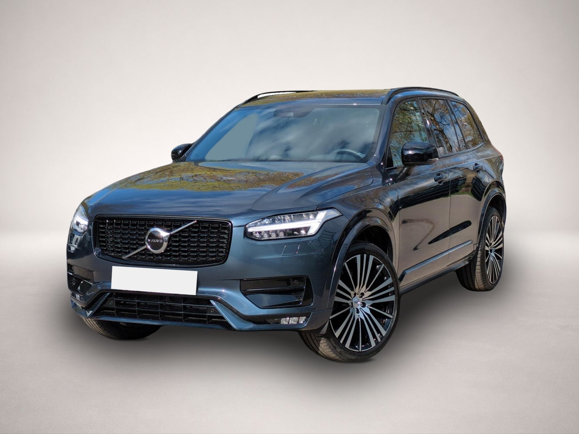 Volvo XC90 XC90 B5 (Diesel) R-Design AWD Automatik Bluetoot - Bild 1