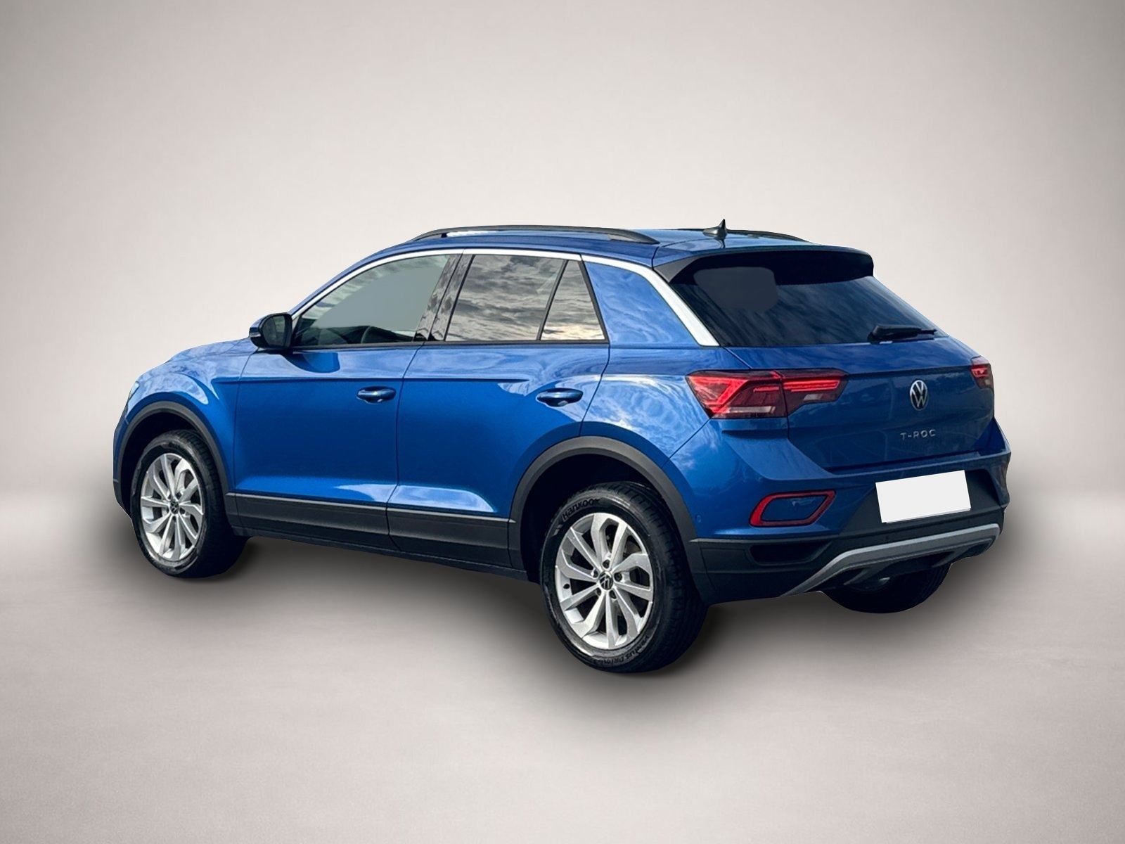 Bild 4 Volkswagen T-Roc Life TSI DSG|AHK|NAVI|KAMERA|ACC|WINTER-P.