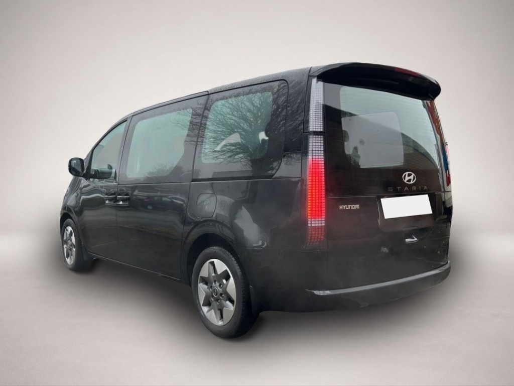 Bild 4 Hyundai STARIA 1.6 T-GDI HEV Trend