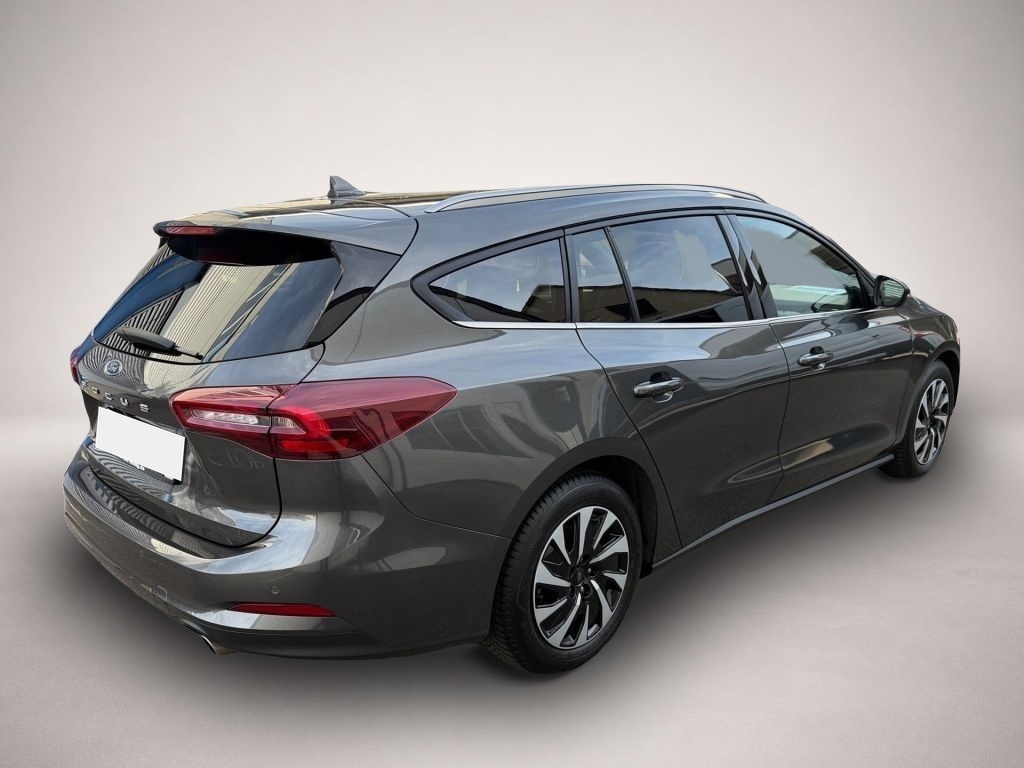 Fotografie Ford Focus Turnier 1.5 EcoBlue Start-Stopp-System Aut