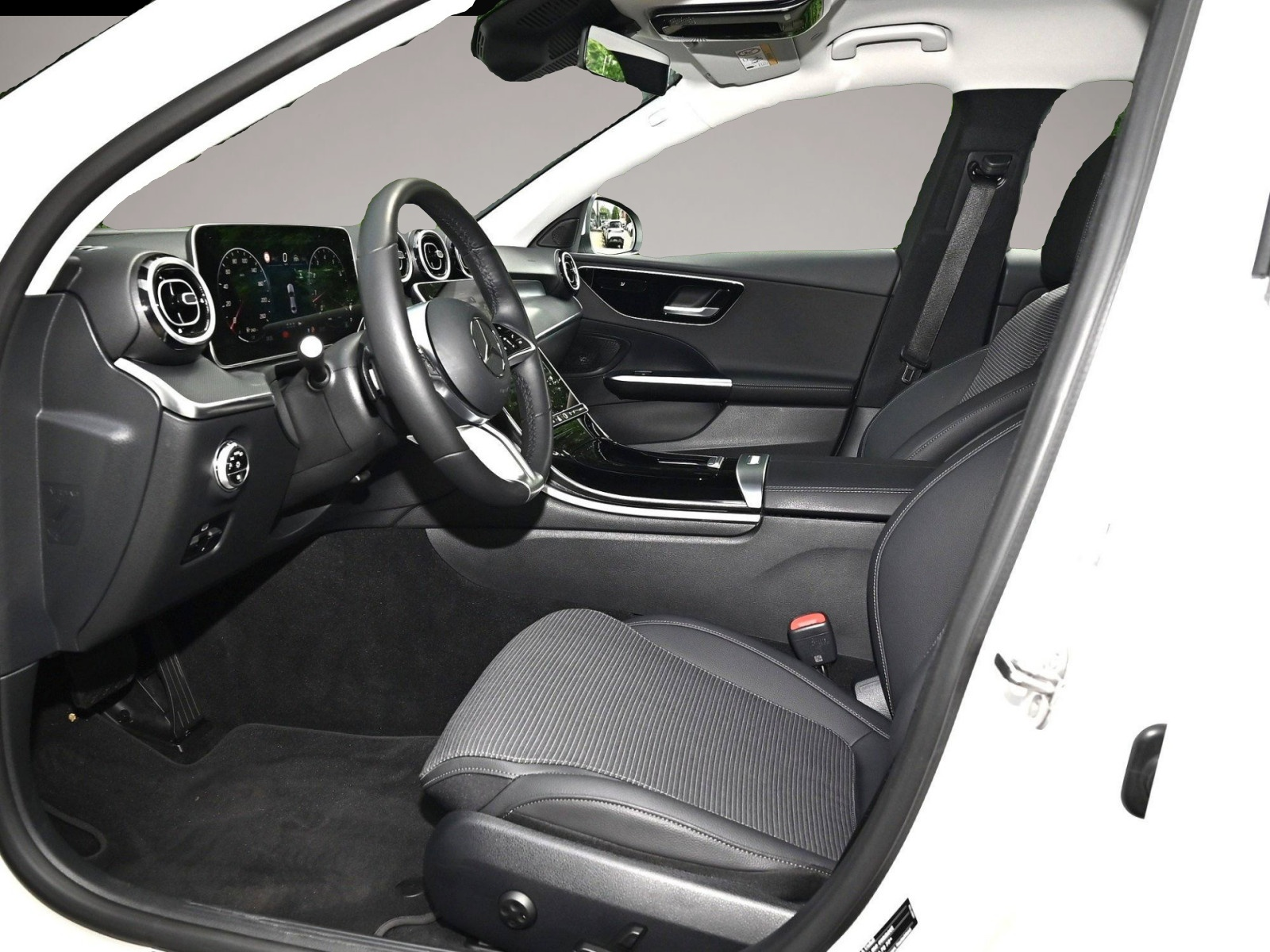 Bild 6 Mercedes-Benz C 180