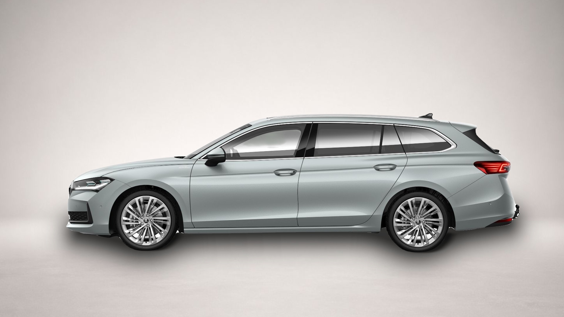 Bild 2 Skoda Superb Skoda Combi L&K 2.0 TDI 142 kW (193 PS) 7