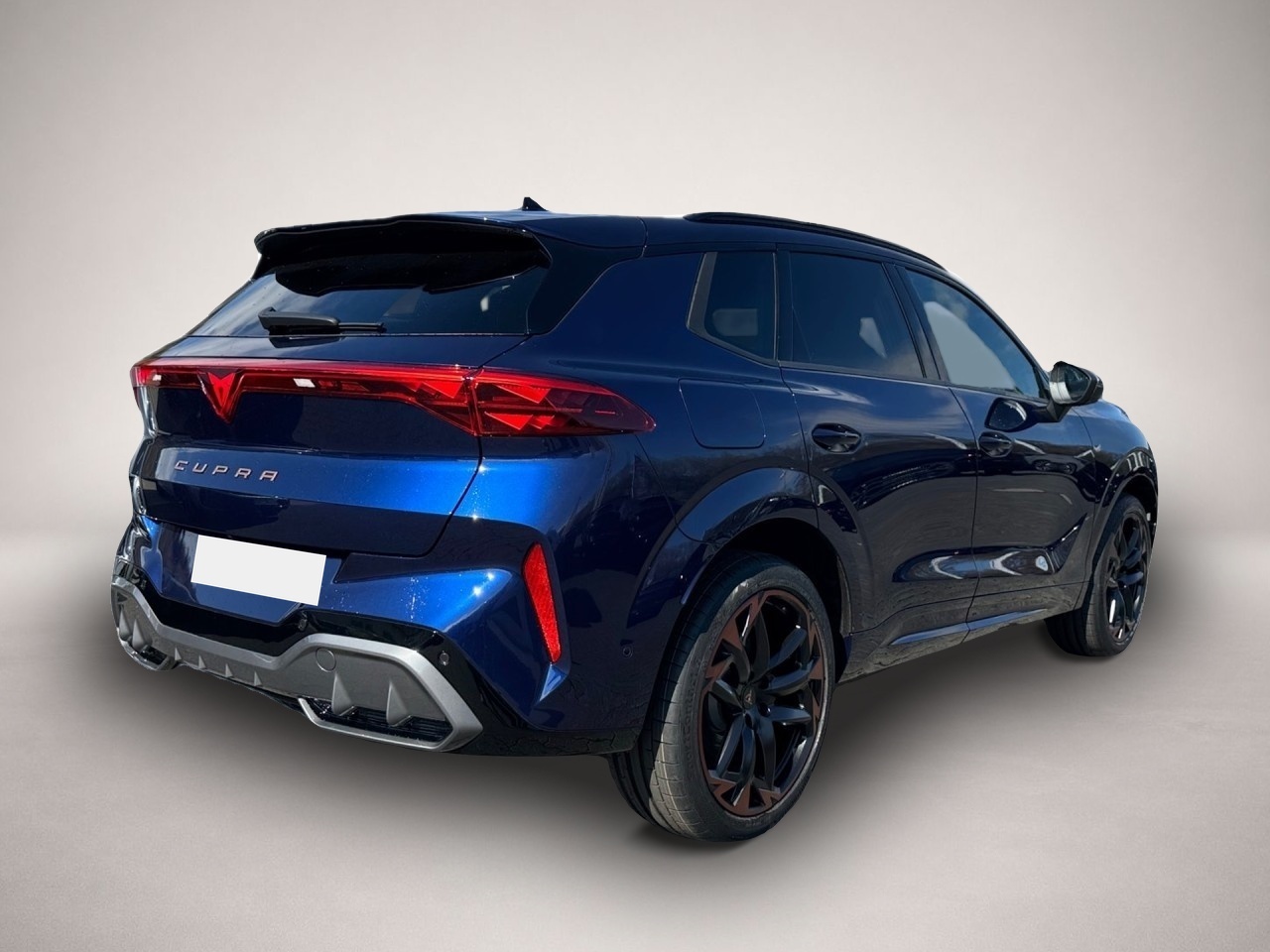 Bild 3 Cupra Terramar VZ 4x4 - AHK LED Navi HeadUp 20-Vortex