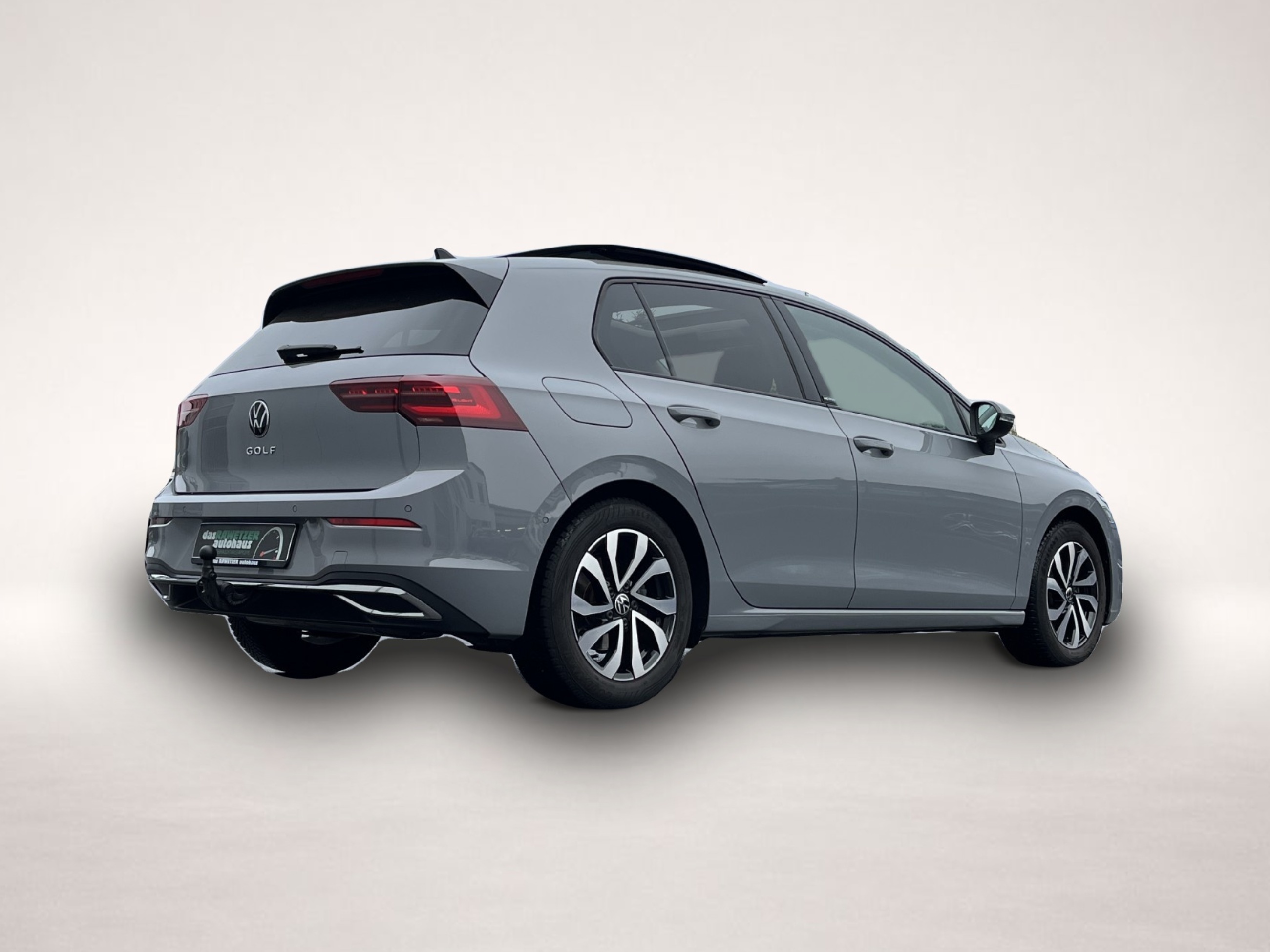 Fotografie 5 des Volkswagen Golf 2.0 TDI DSG Active 154¤ m.20% Anz. AHK PANO