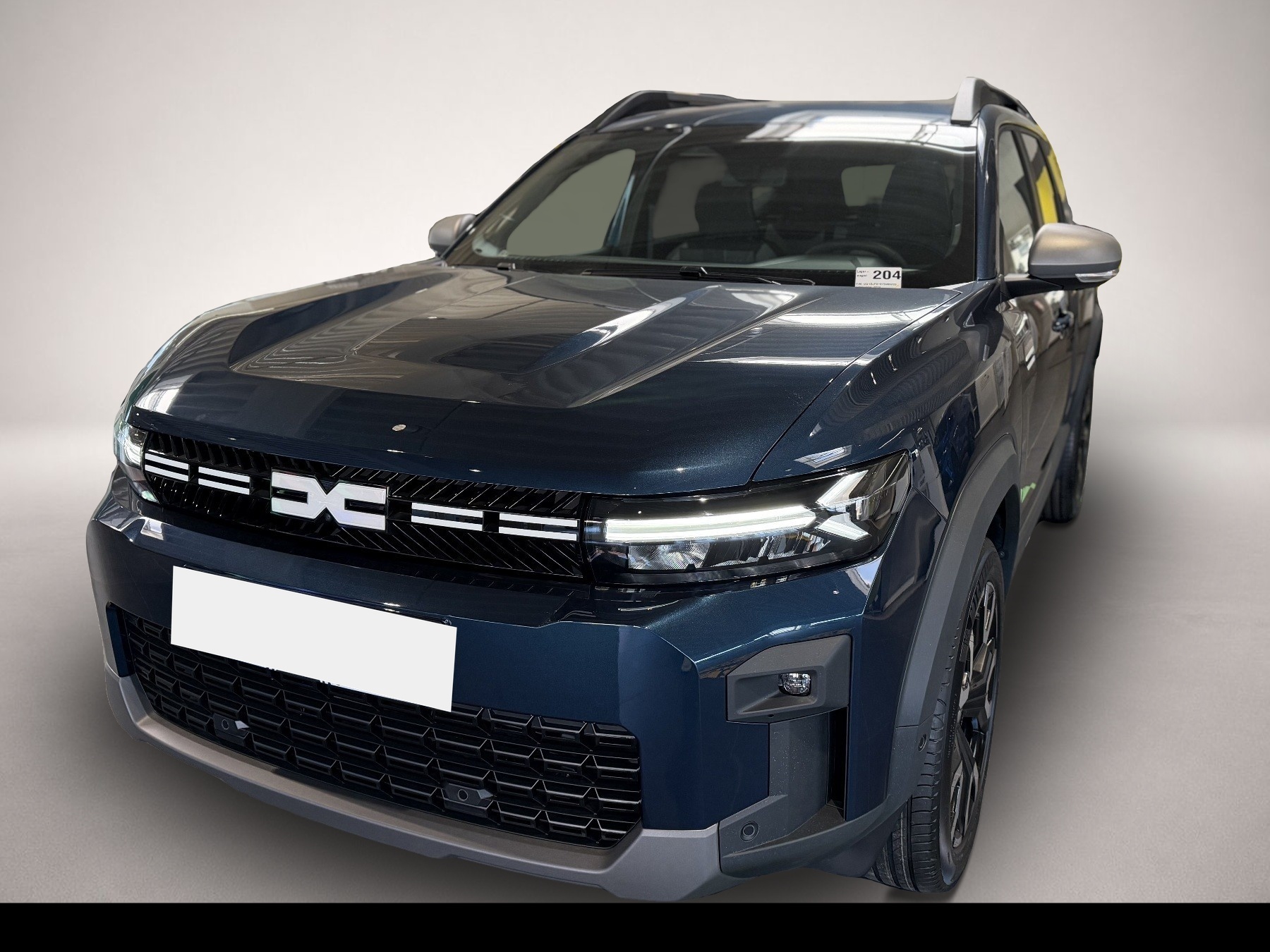 Bild Bigster Dacia